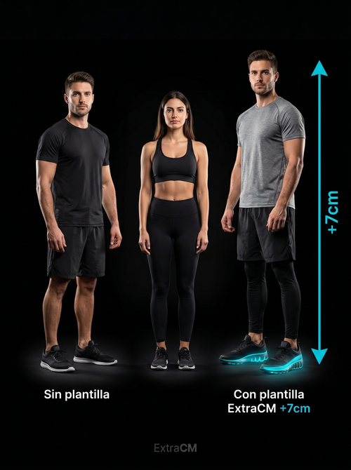 ExtraCM Soft Pro — +1.2"